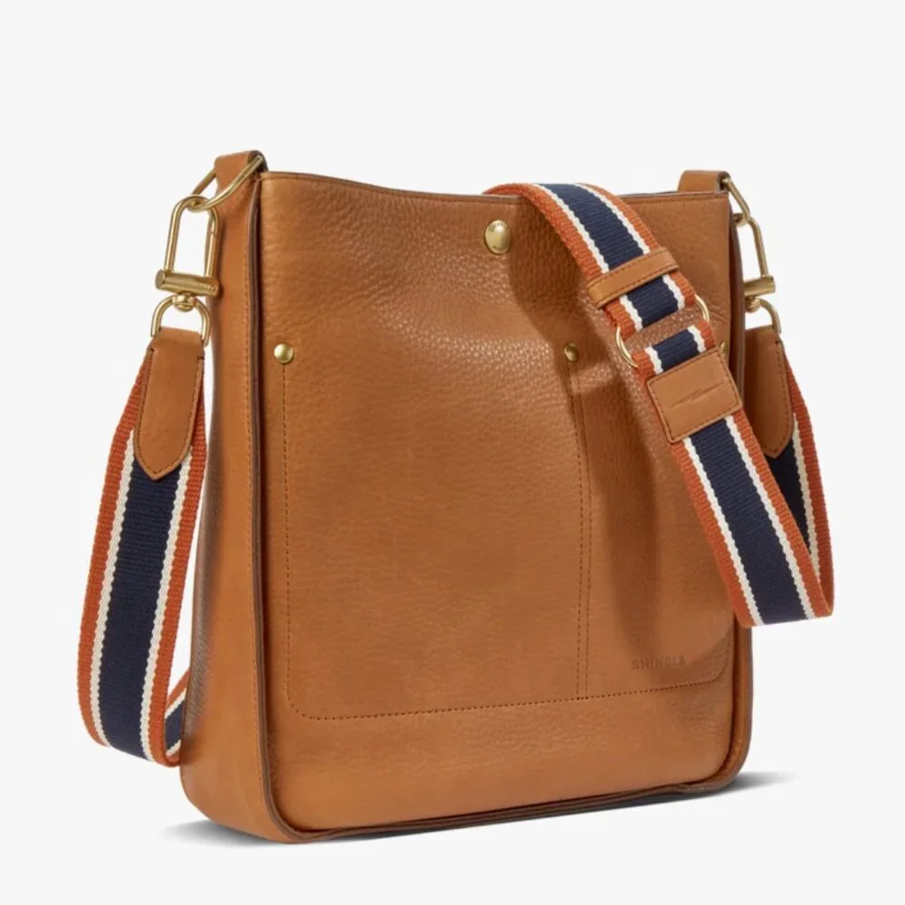 Shinola Pocket Crossbody Bag - Picture 2 of 8